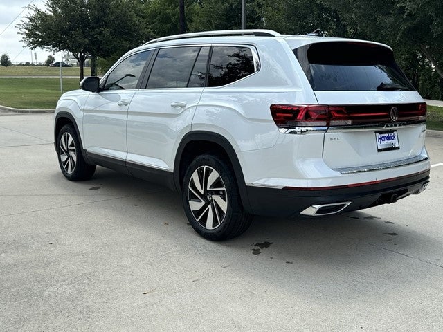 2026 Volkswagen Atlas SEL