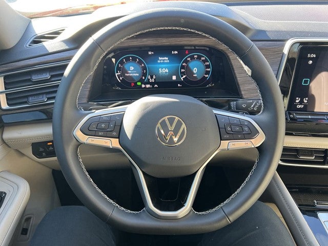 2026 Volkswagen Atlas SEL