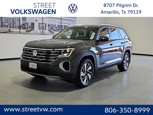 2026 Volkswagen Atlas SEL