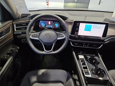 2026 Volkswagen Atlas SEL