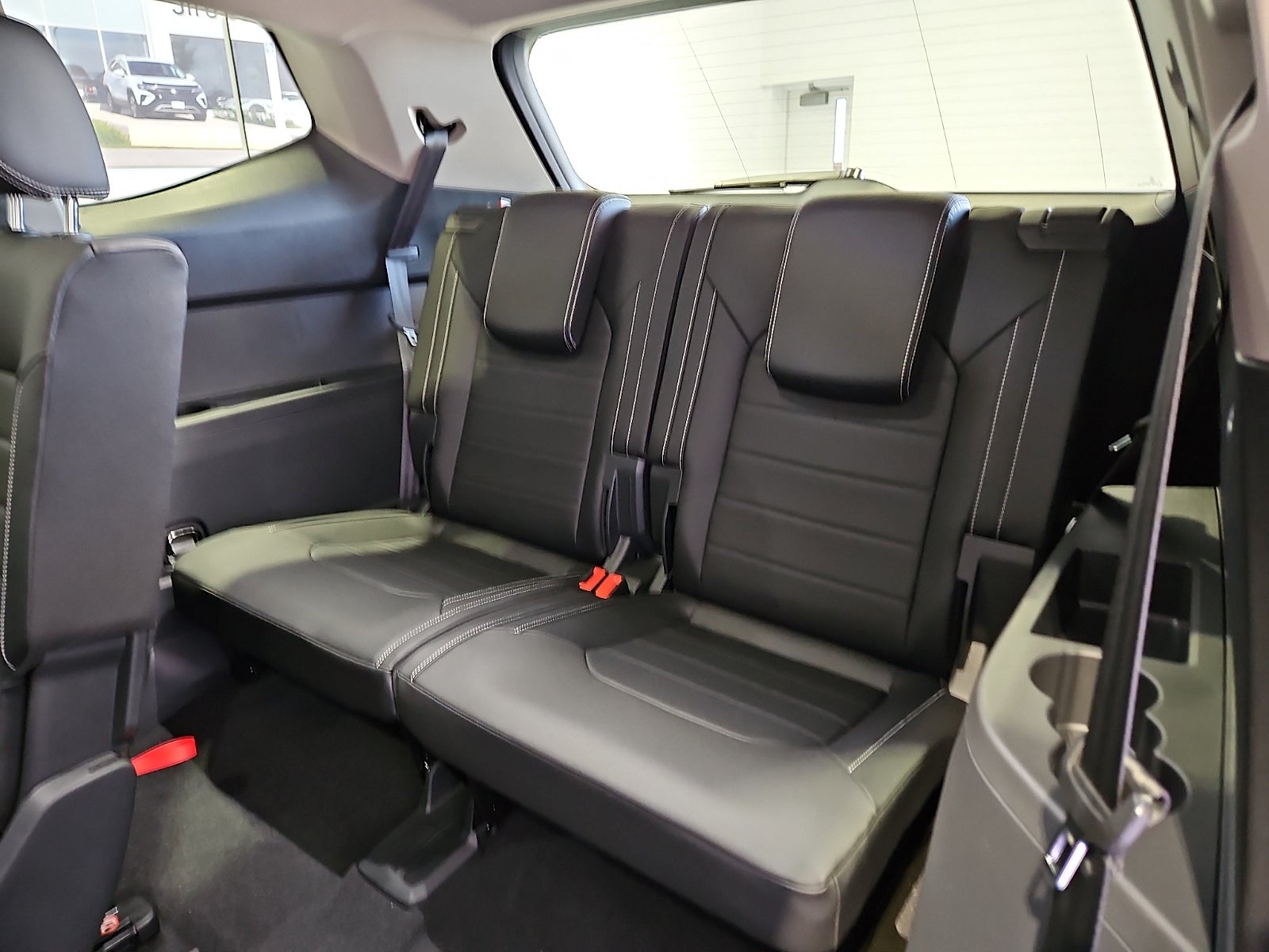 2026 Volkswagen Atlas SEL