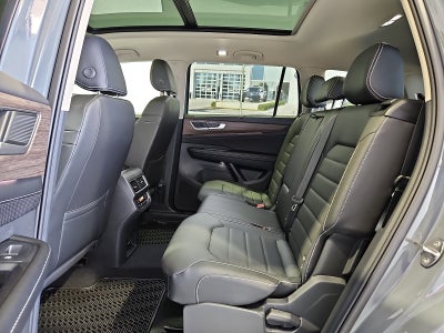 2026 Volkswagen Atlas SEL