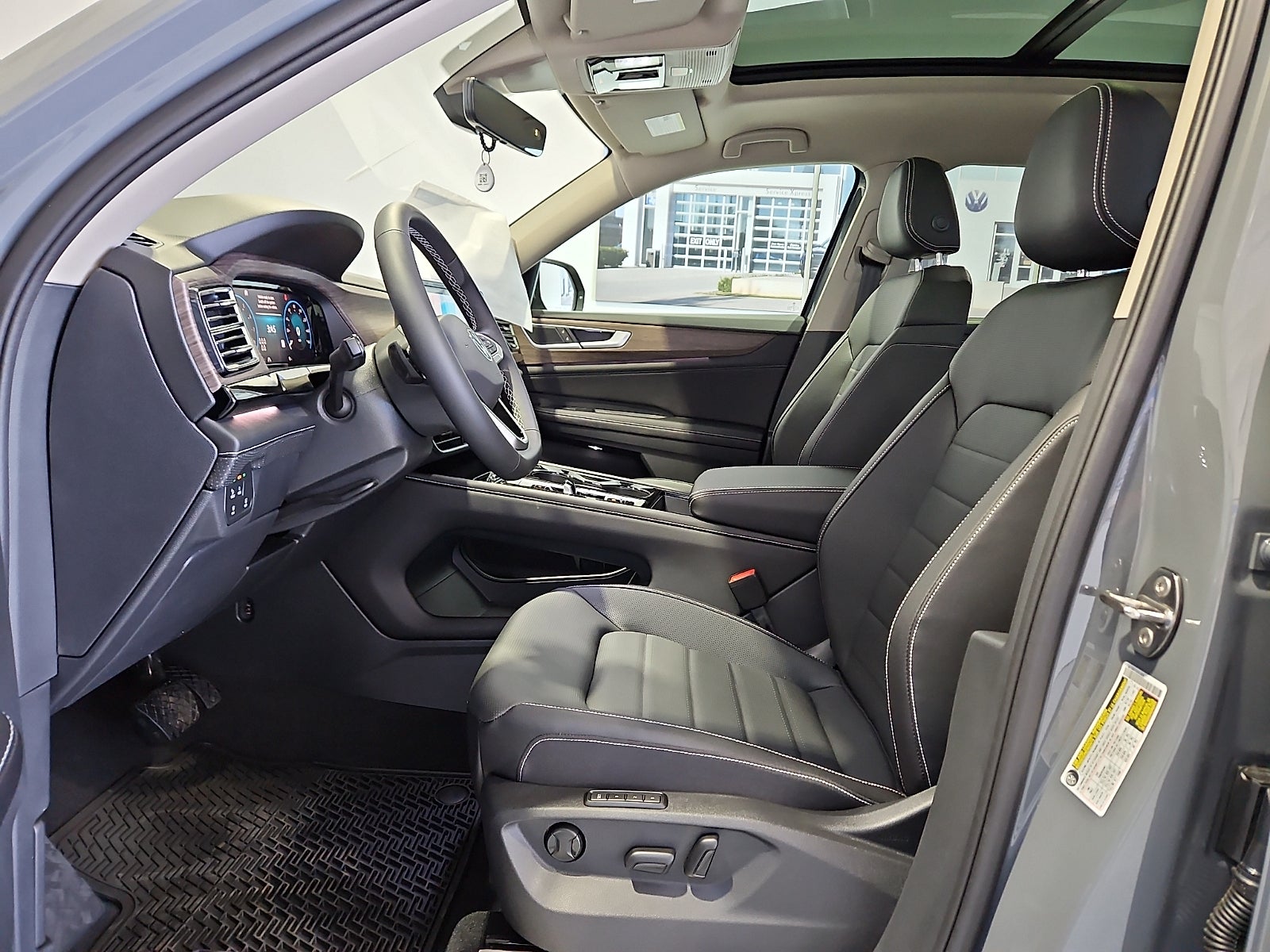 2026 Volkswagen Atlas SEL