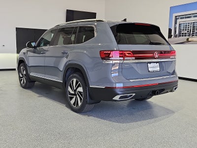 2026 Volkswagen Atlas SEL