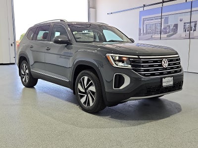 2026 Volkswagen Atlas SEL