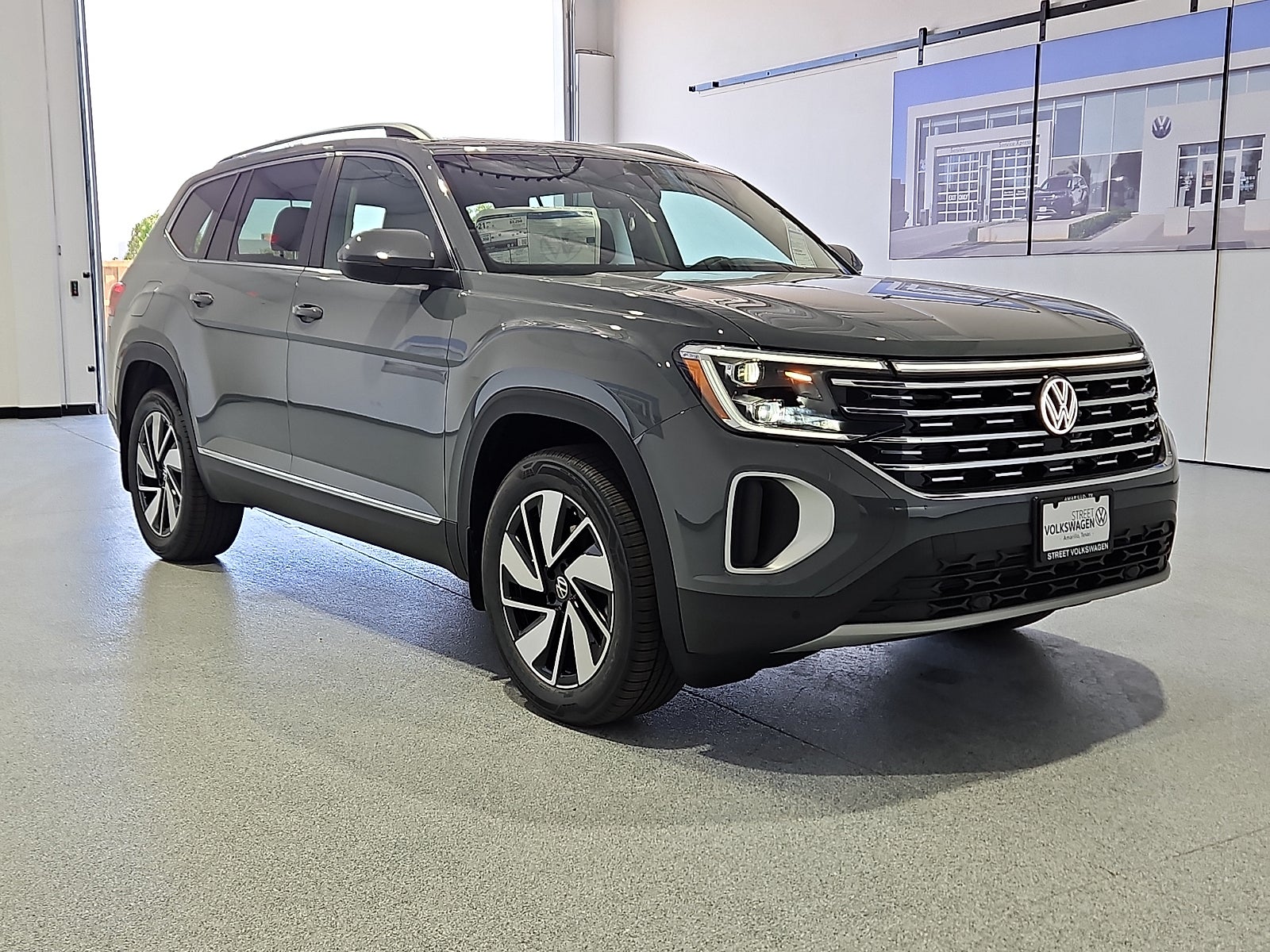 2026 Volkswagen Atlas SEL