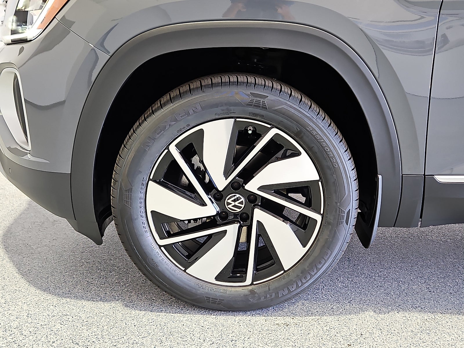 2026 Volkswagen Atlas SEL