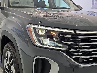 2026 Volkswagen Atlas SEL