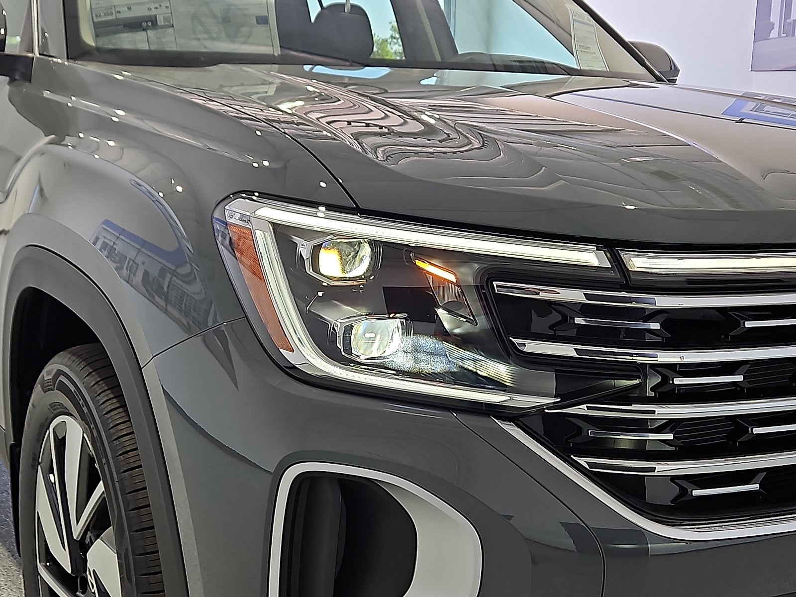 2026 Volkswagen Atlas SEL
