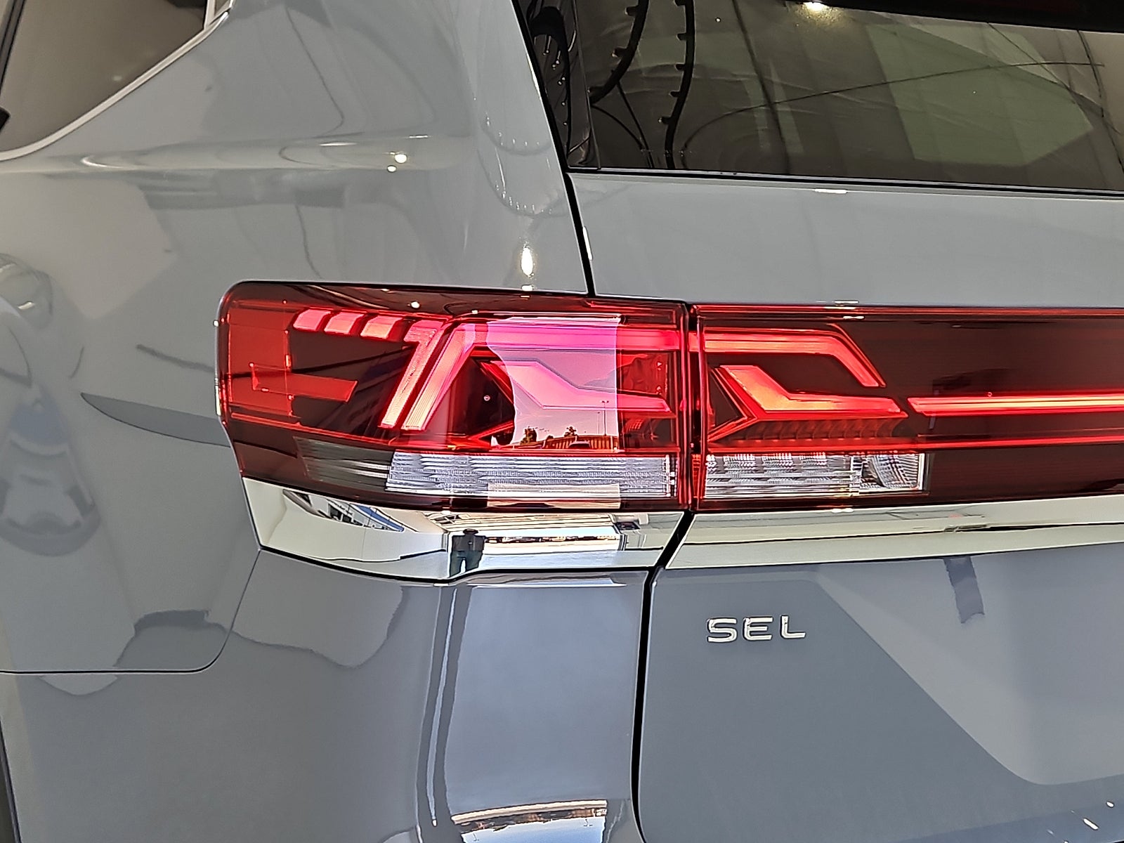 2026 Volkswagen Atlas SEL