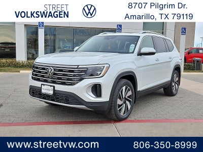 2026 Volkswagen Atlas 2.0T SEL