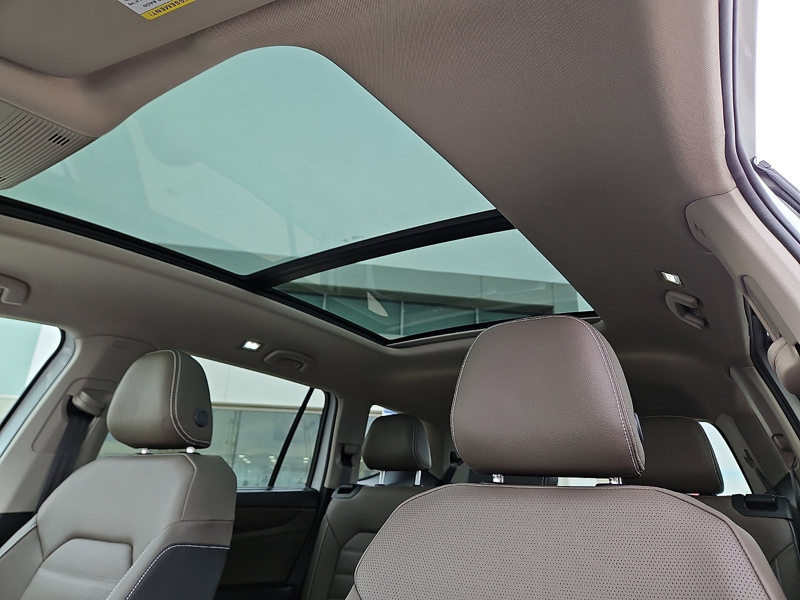 2026 Volkswagen Atlas 2.0T SEL