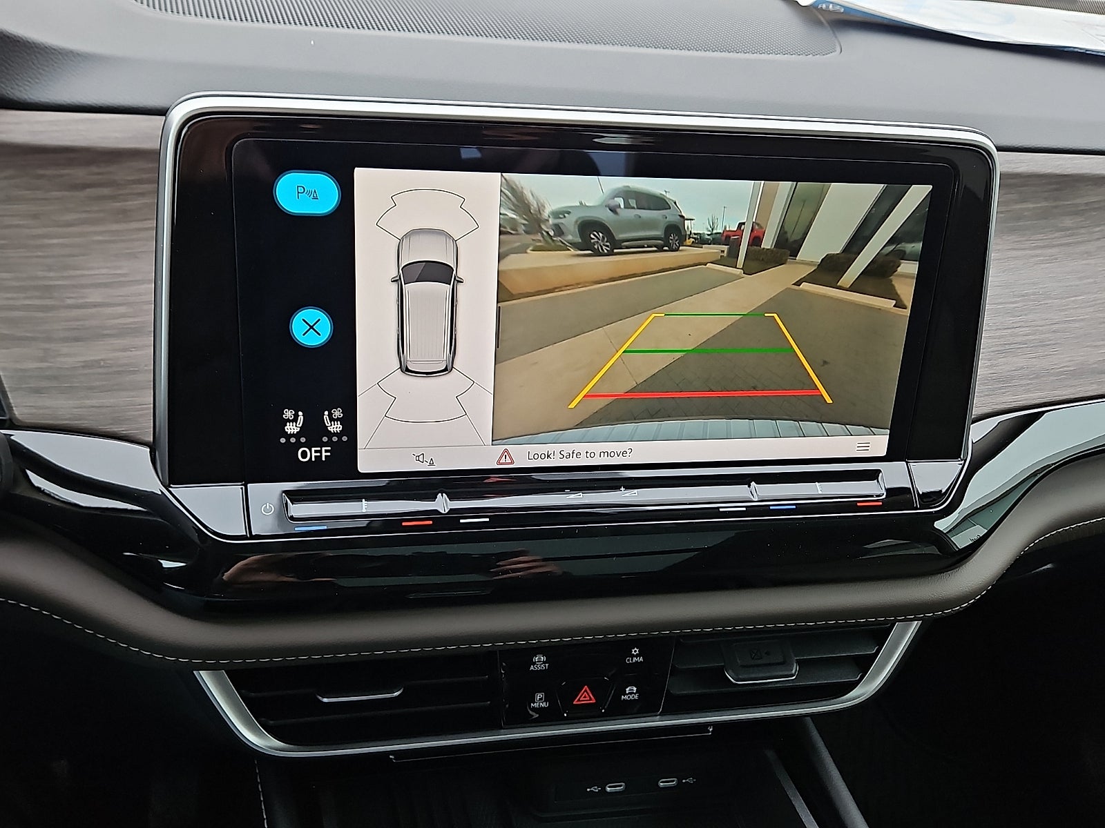 2026 Volkswagen Atlas 2.0T SEL