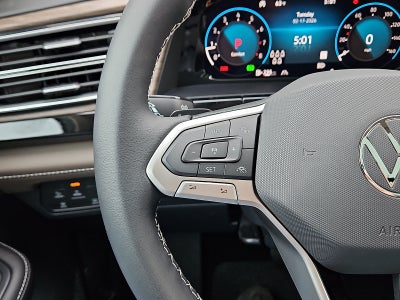 2026 Volkswagen Atlas 2.0T SEL