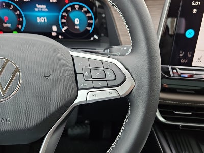 2026 Volkswagen Atlas 2.0T SEL