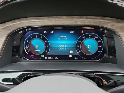 2026 Volkswagen Atlas 2.0T SEL