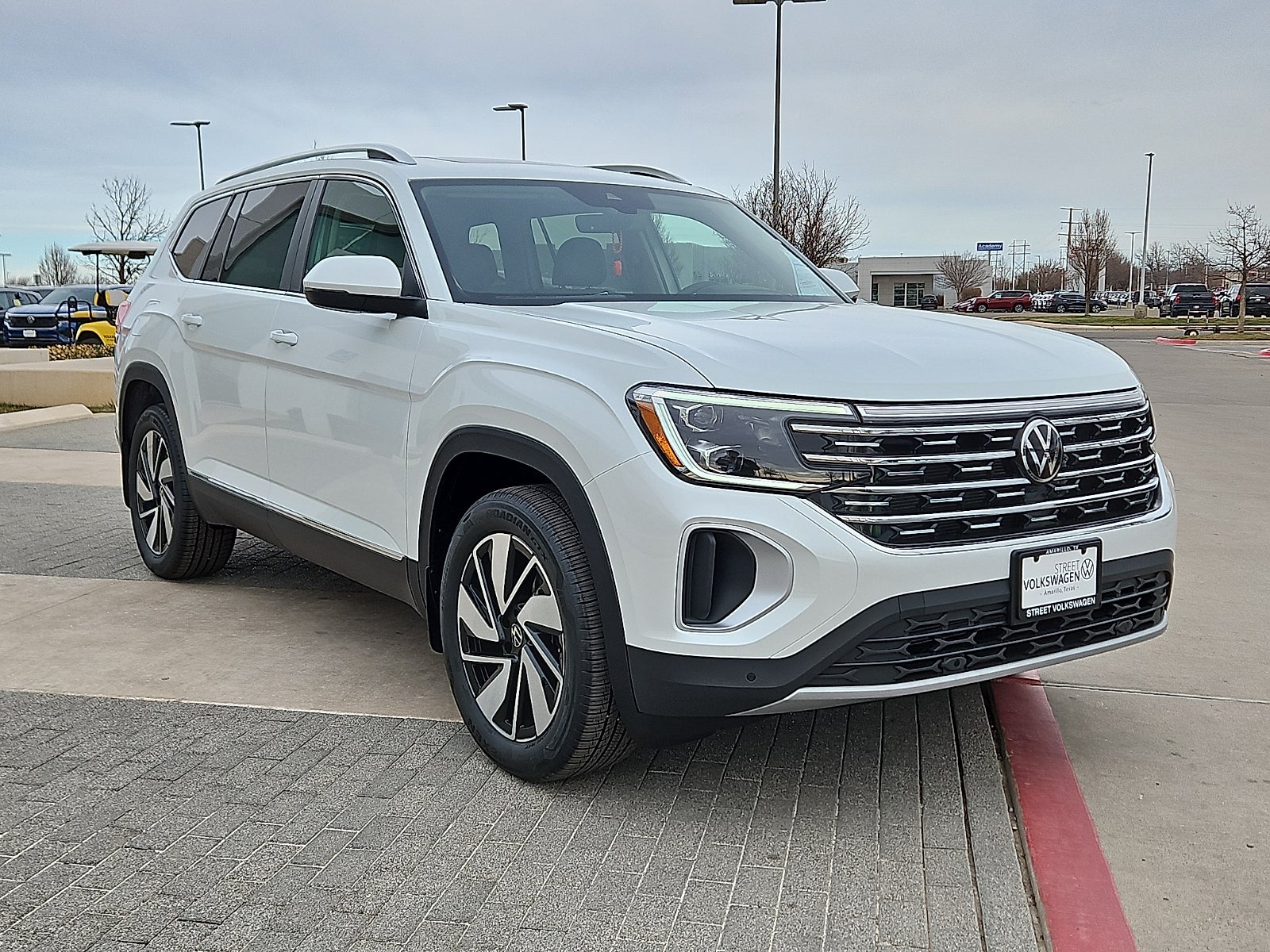 2026 Volkswagen Atlas 2.0T SEL