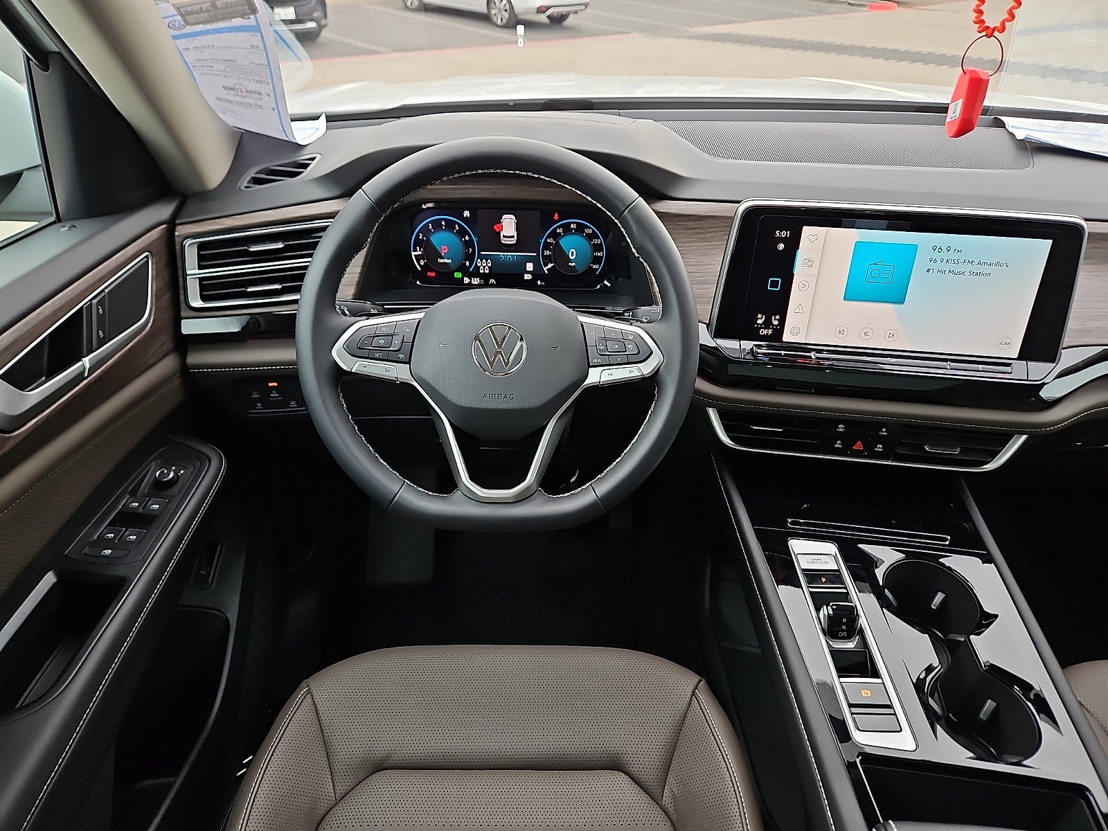 2026 Volkswagen Atlas 2.0T SEL