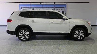 2026 Volkswagen Atlas SEL
