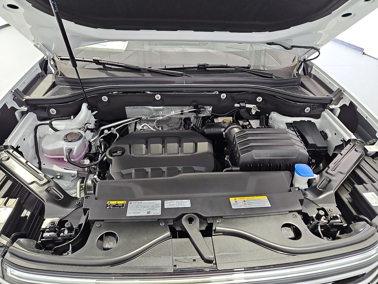 2026 Volkswagen Atlas SEL