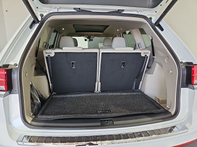 2026 Volkswagen Atlas SEL