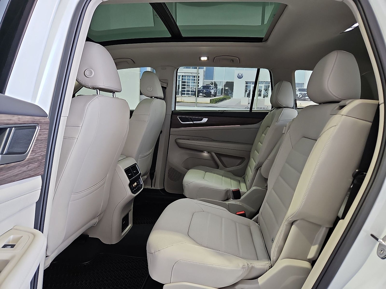 2026 Volkswagen Atlas SEL