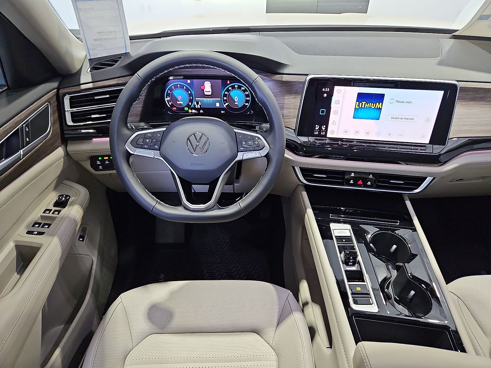 2026 Volkswagen Atlas SEL