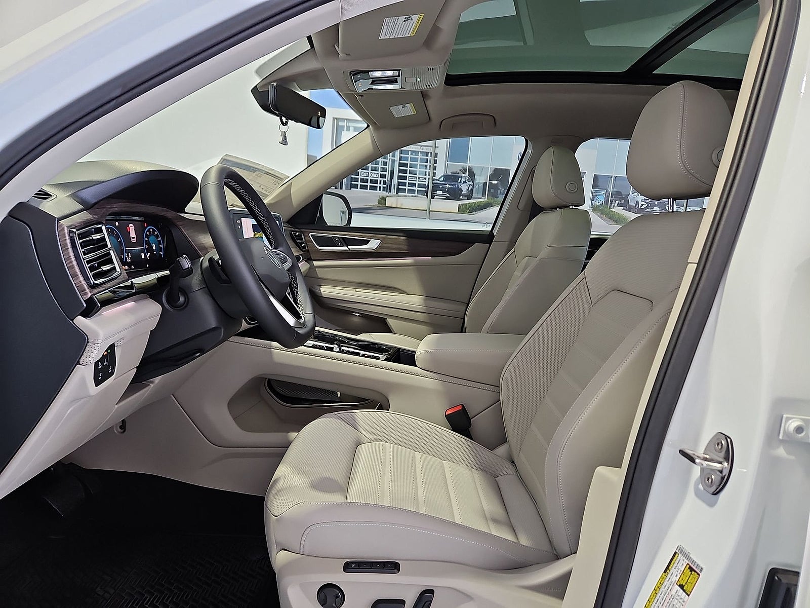 2026 Volkswagen Atlas SEL