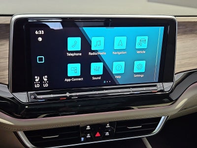 2026 Volkswagen Atlas SEL