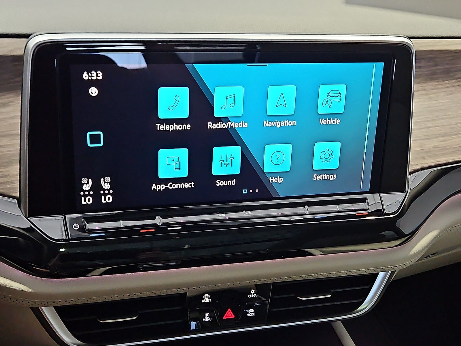 2026 Volkswagen Atlas SEL