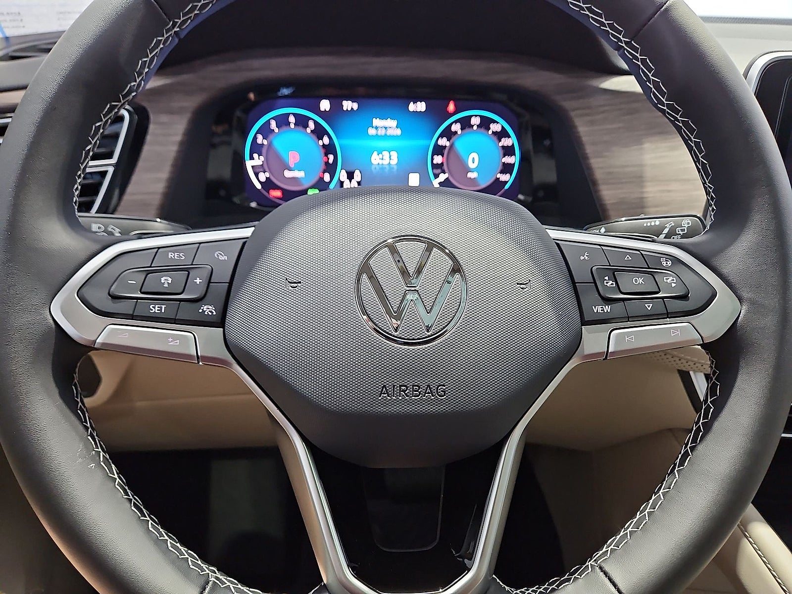 2026 Volkswagen Atlas SEL