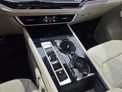 2026 Volkswagen Atlas SEL