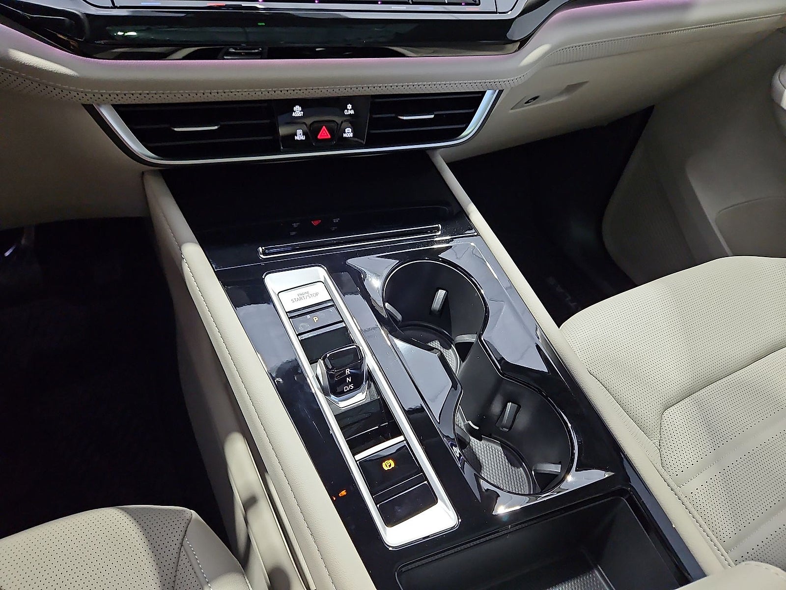 2026 Volkswagen Atlas SEL