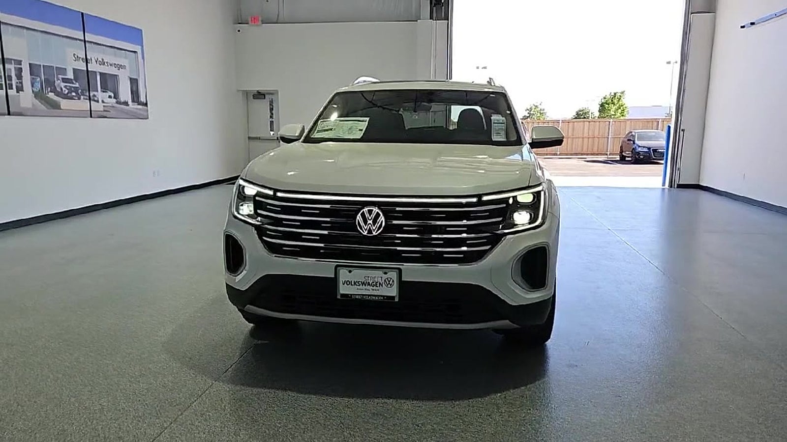 2026 Volkswagen Atlas SEL