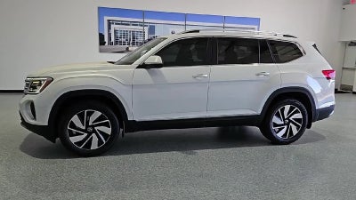 2026 Volkswagen Atlas SEL
