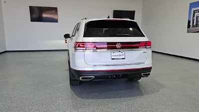 2026 Volkswagen Atlas SEL