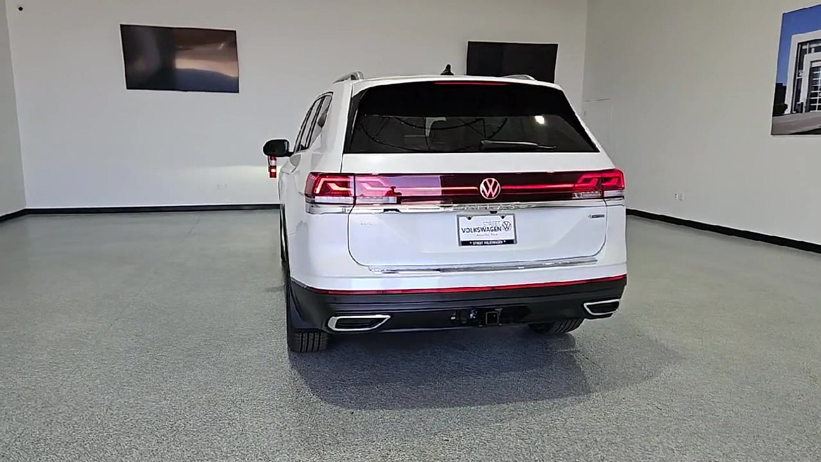 2026 Volkswagen Atlas SEL