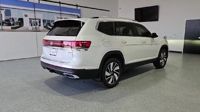 2026 Volkswagen Atlas SEL