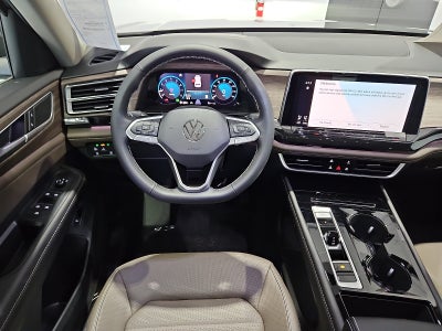 2026 Volkswagen Atlas SEL