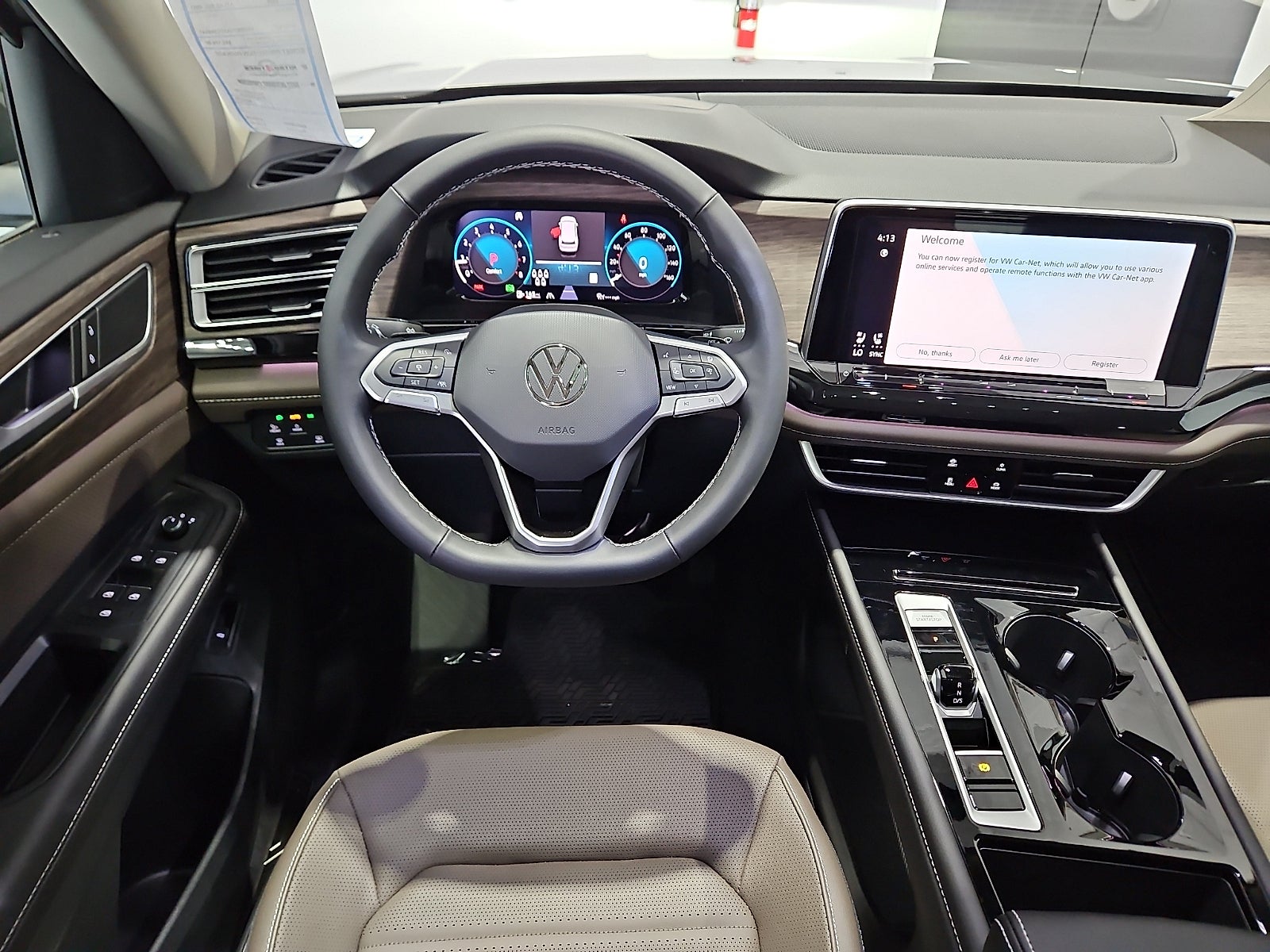 2026 Volkswagen Atlas SEL