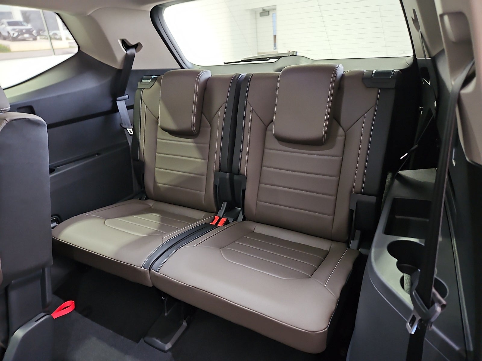 2026 Volkswagen Atlas SEL