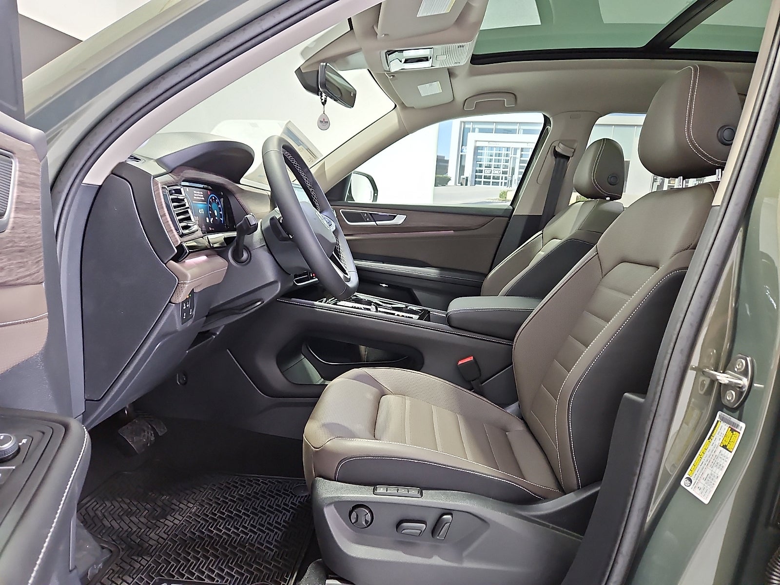 2026 Volkswagen Atlas SEL