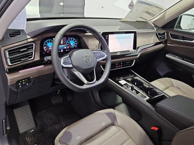 2026 Volkswagen Atlas SEL