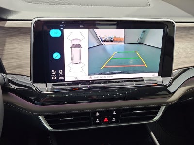 2026 Volkswagen Atlas SEL