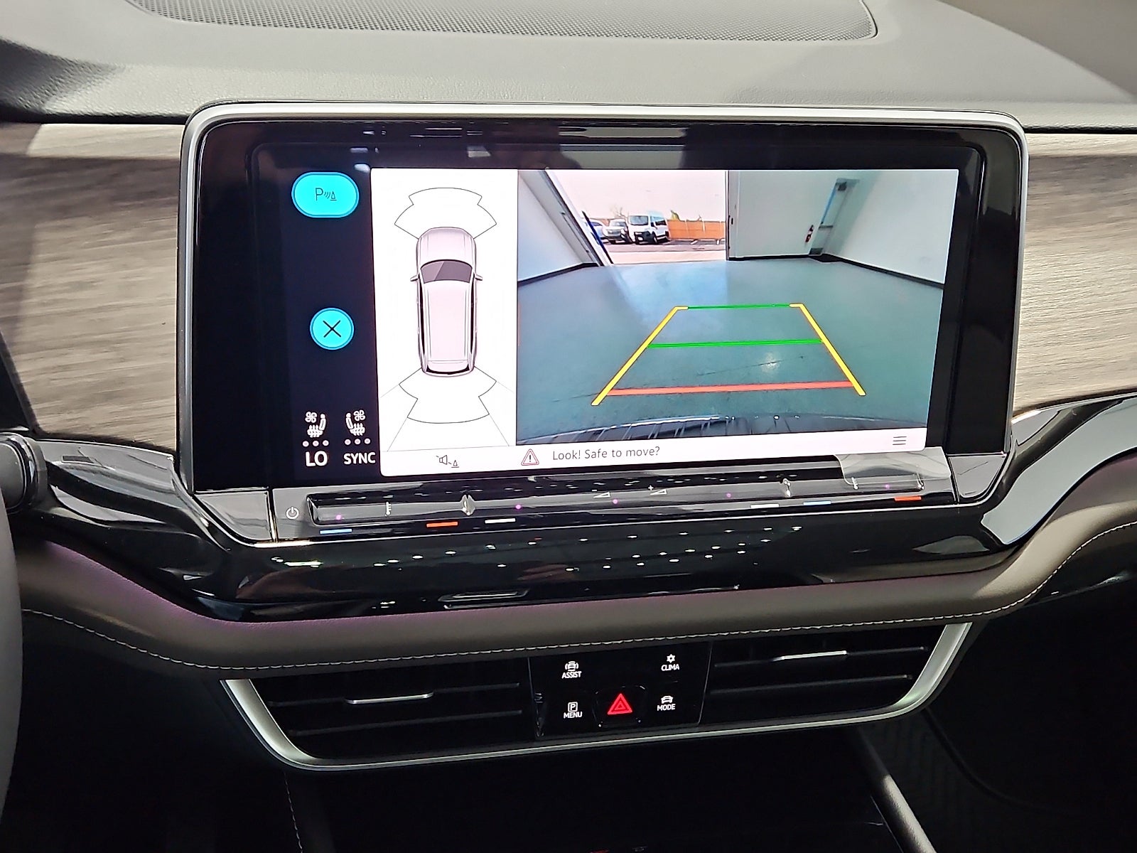 2026 Volkswagen Atlas SEL