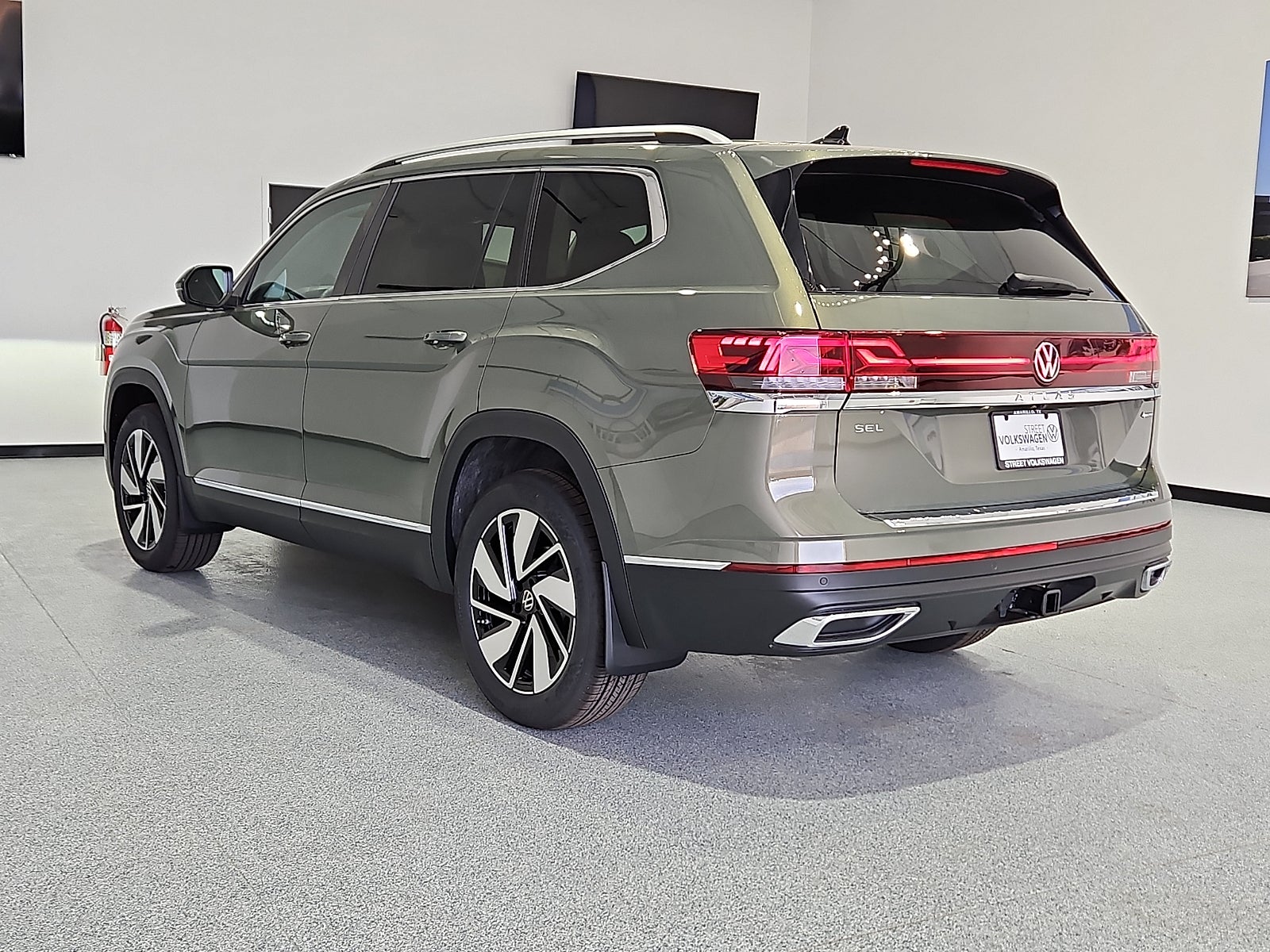2026 Volkswagen Atlas SEL