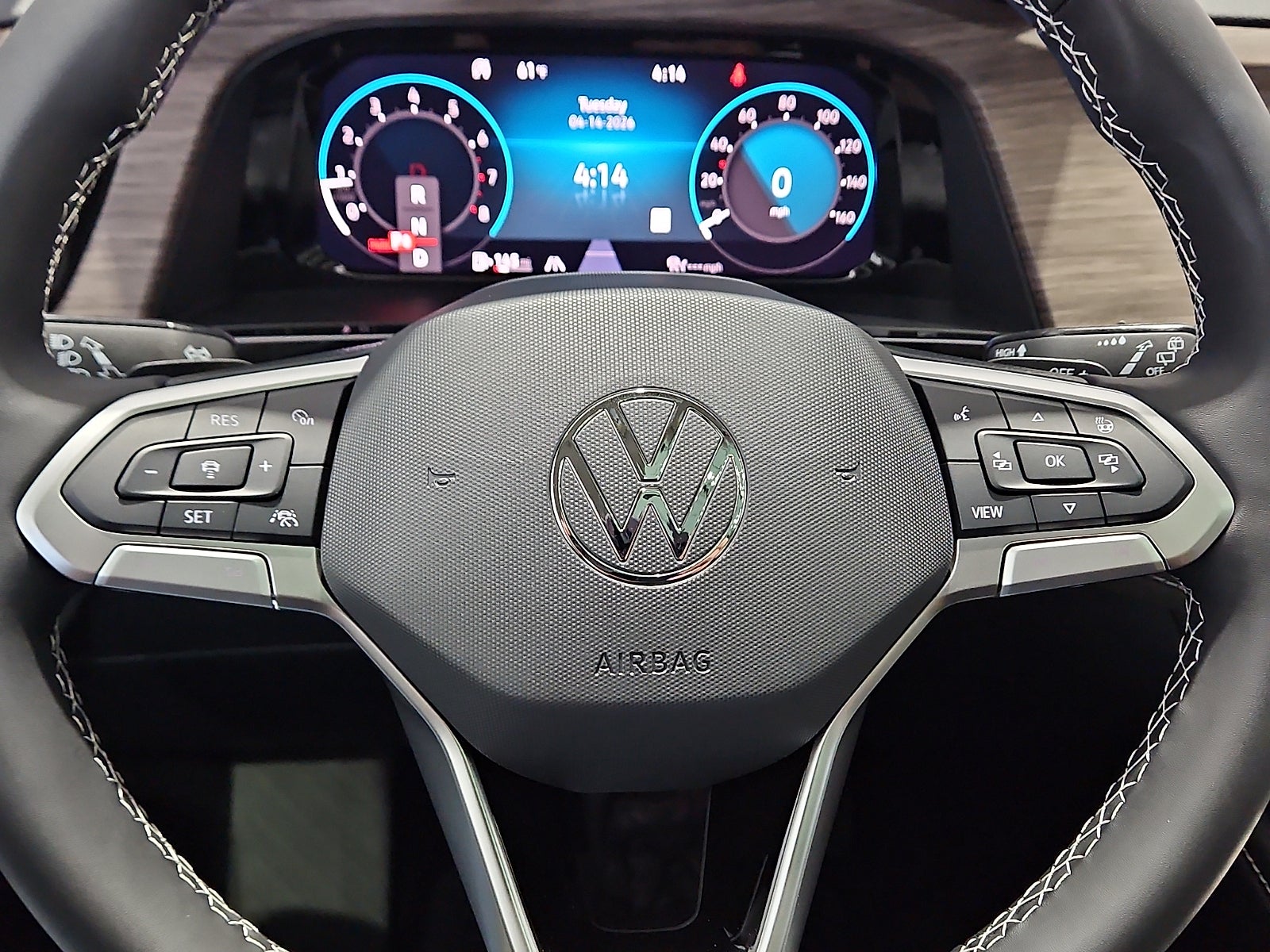 2026 Volkswagen Atlas SEL