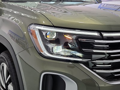 2026 Volkswagen Atlas SEL