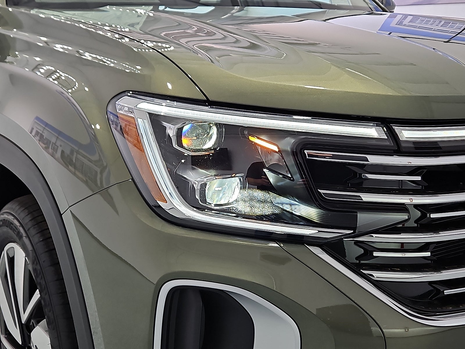 2026 Volkswagen Atlas SEL