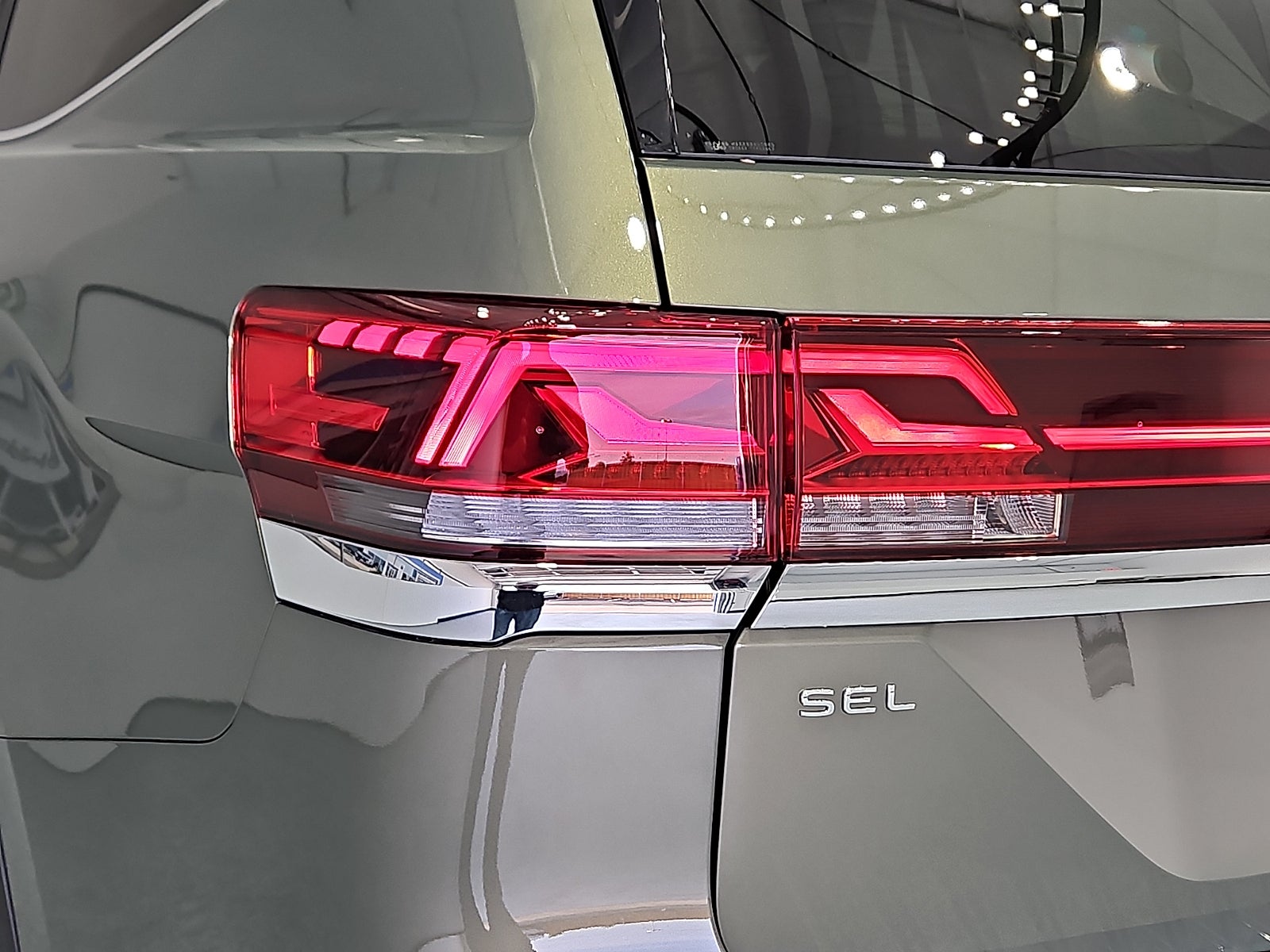 2026 Volkswagen Atlas SEL